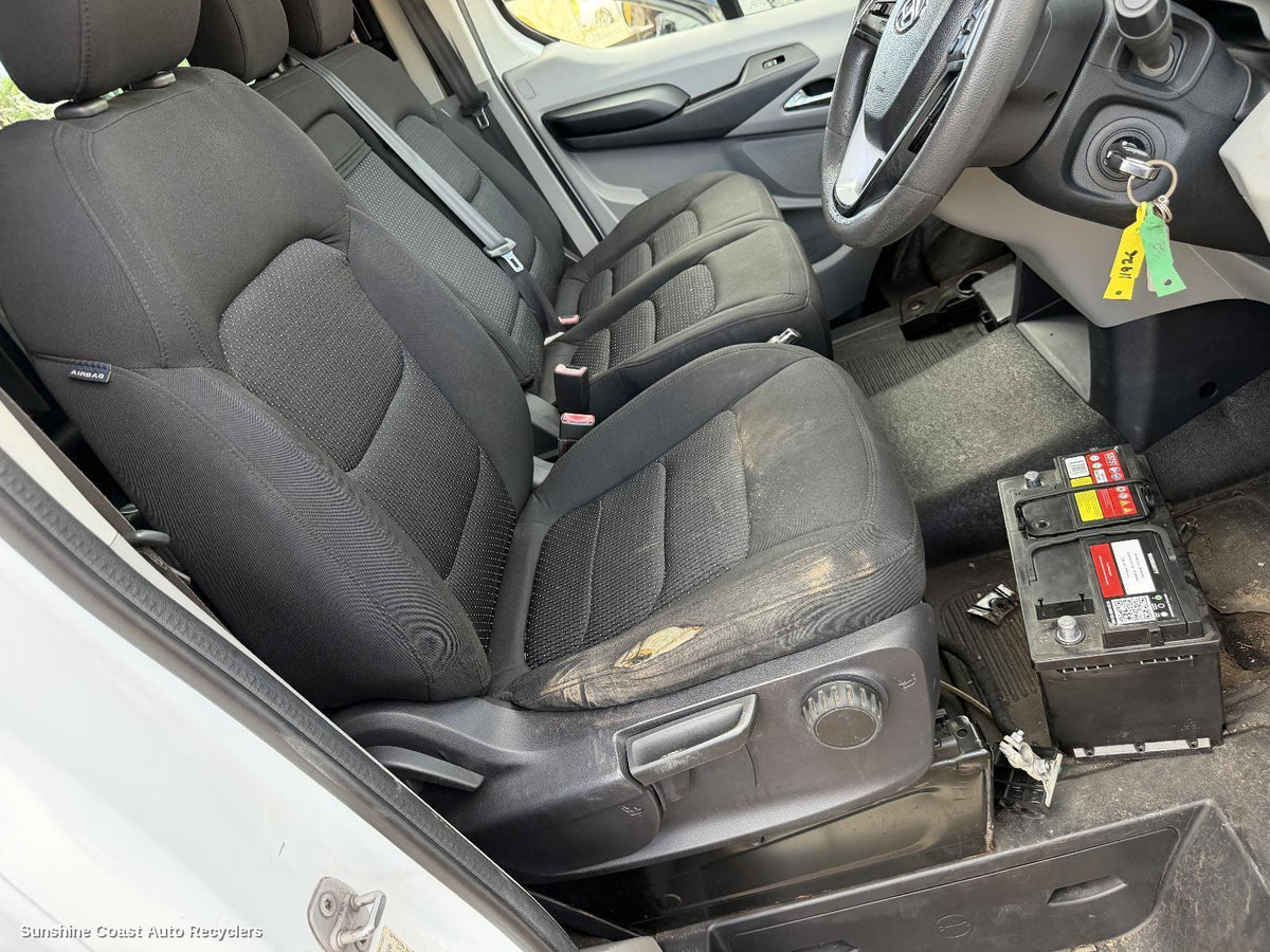 2020-2026 Ldv Deliver 9 Front Seat