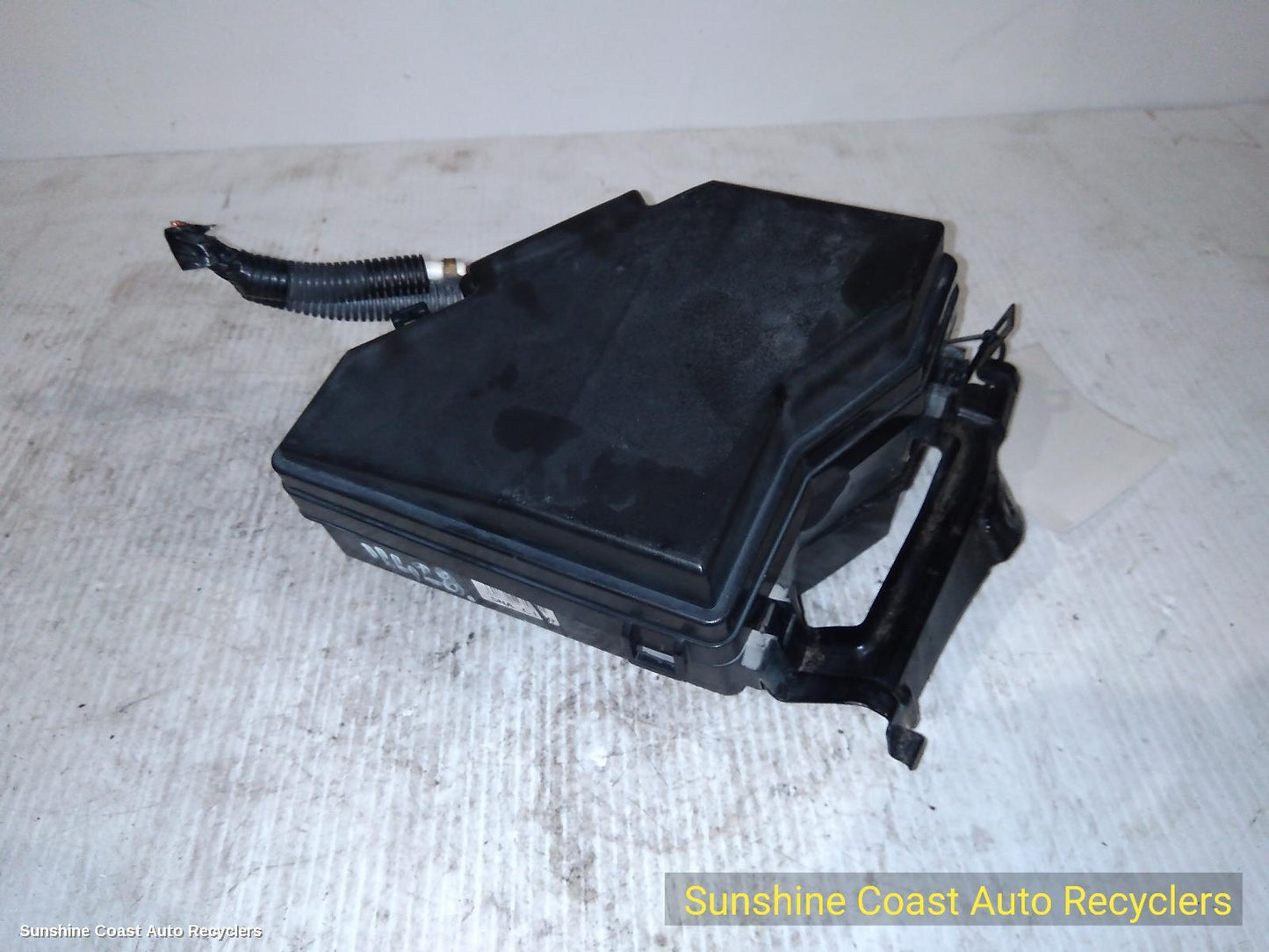 2006-2011 Honda Civic Fuse Box