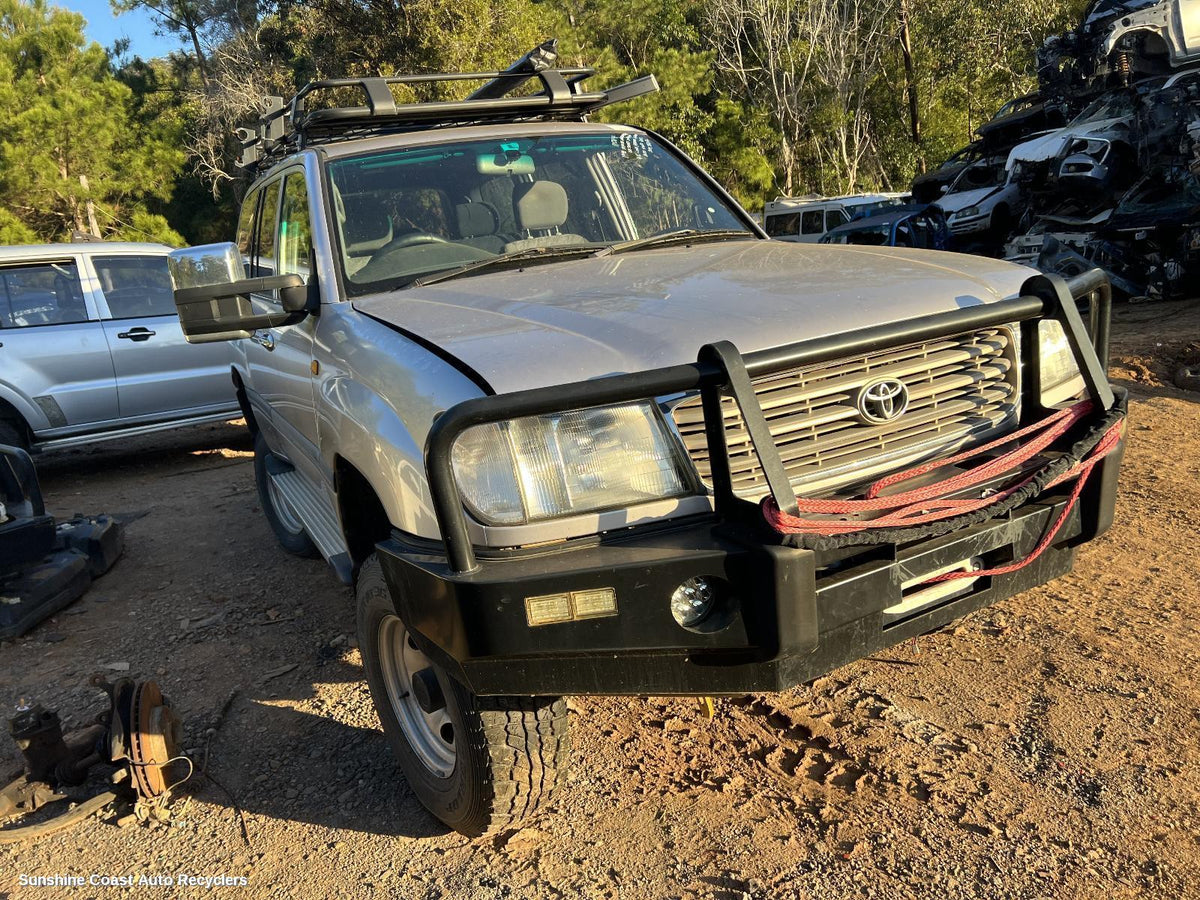 1990-2002 Toyota Landcruiser Starter