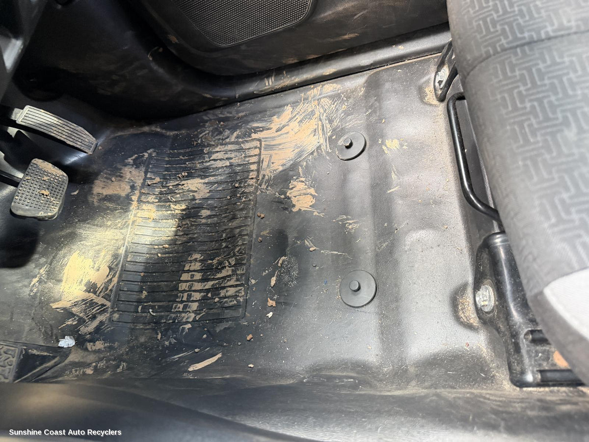 2012-2020 Holden Colorado Carpet