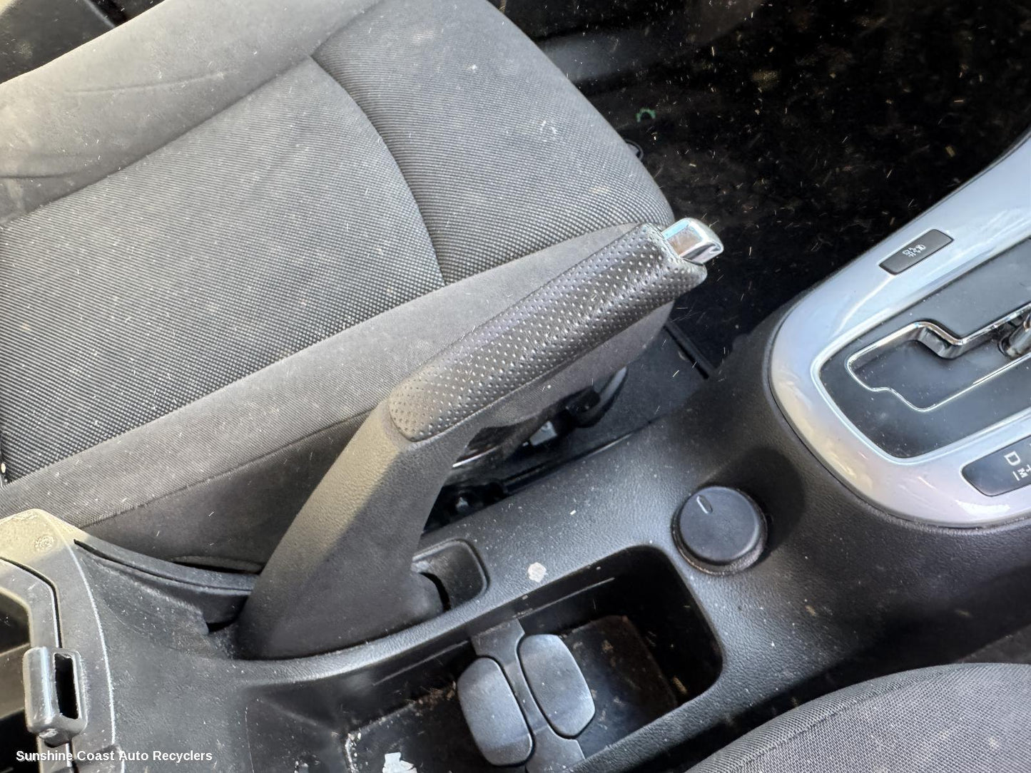 2014 Holden Cruze Handbrake Lever