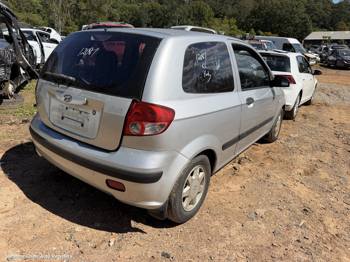 2002-2005 Hyundai Getz Right Taillight