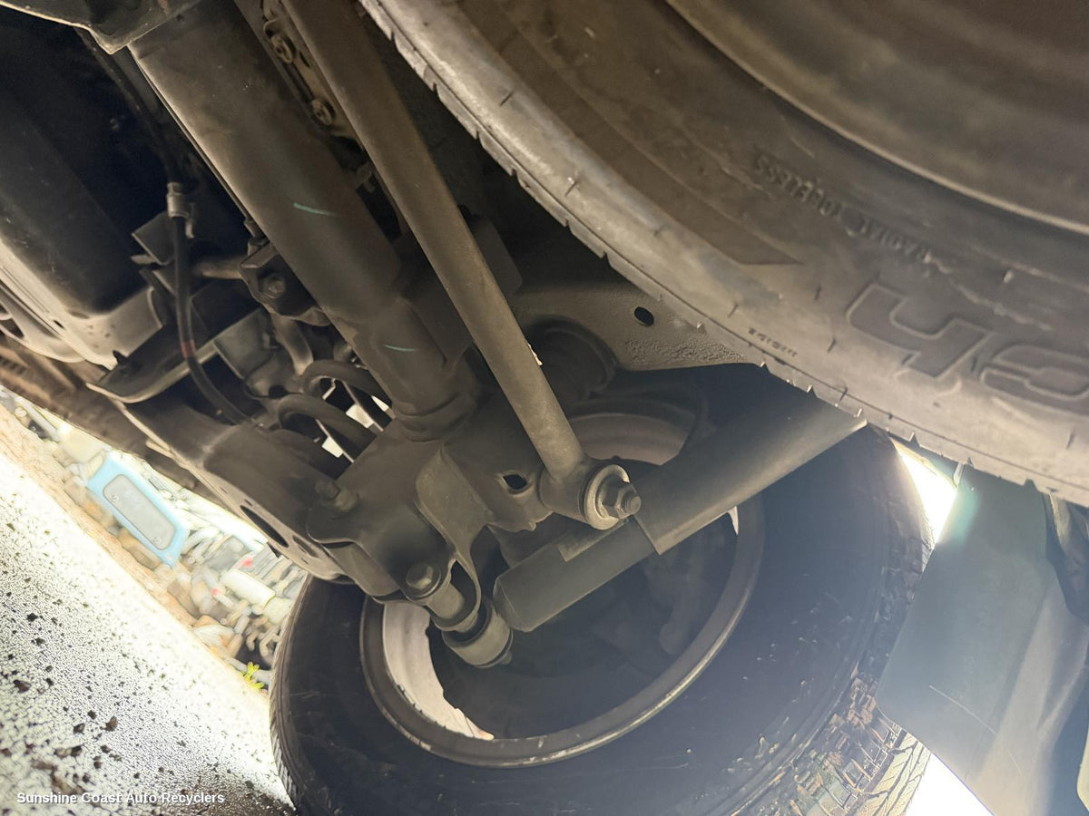2015-2025 Ldv G10 Shock Absorber