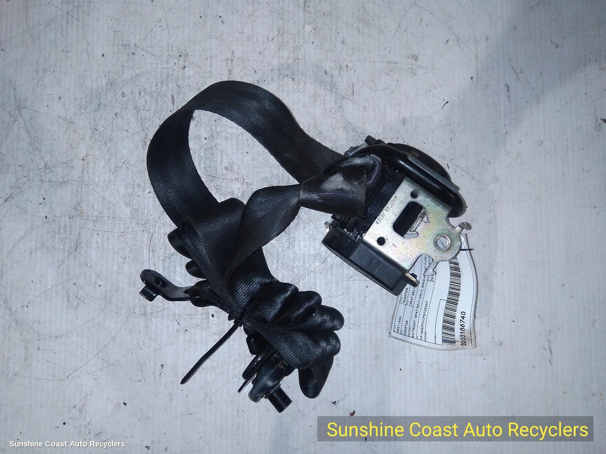 2011-2020 Renault Master Seatbelt Stalk