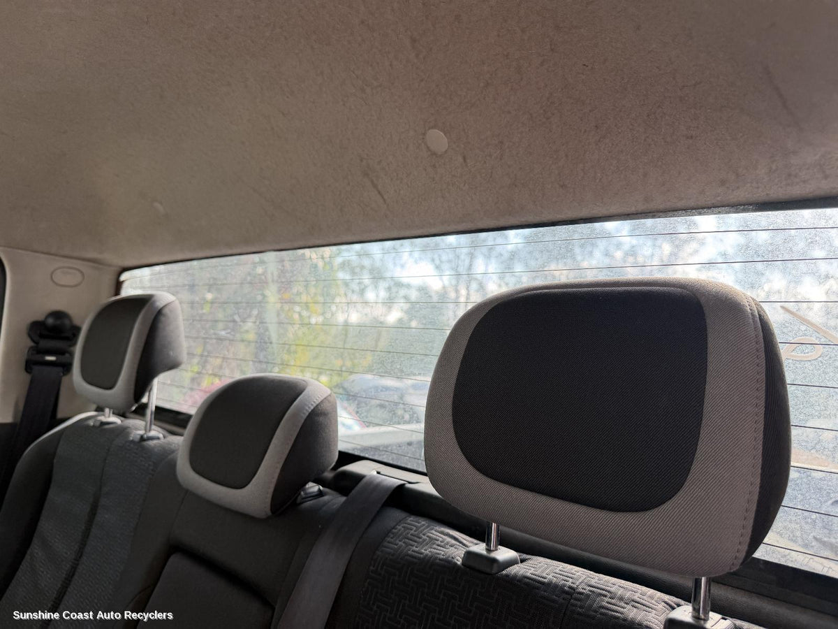 2012-2020 Holden Colorado Rear Tailgate Glass