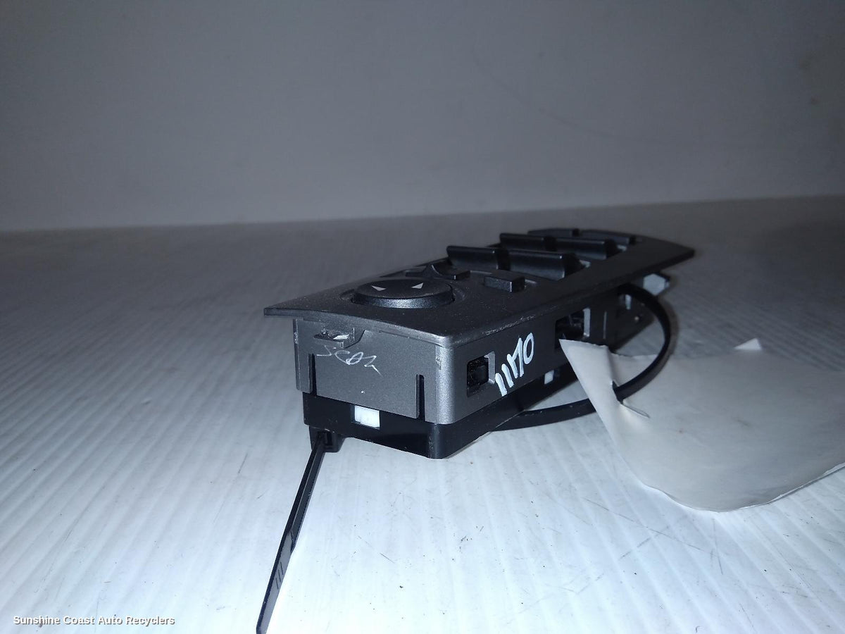 2002-2005 Bmw 7 Series Pwr Dr Wind Switch