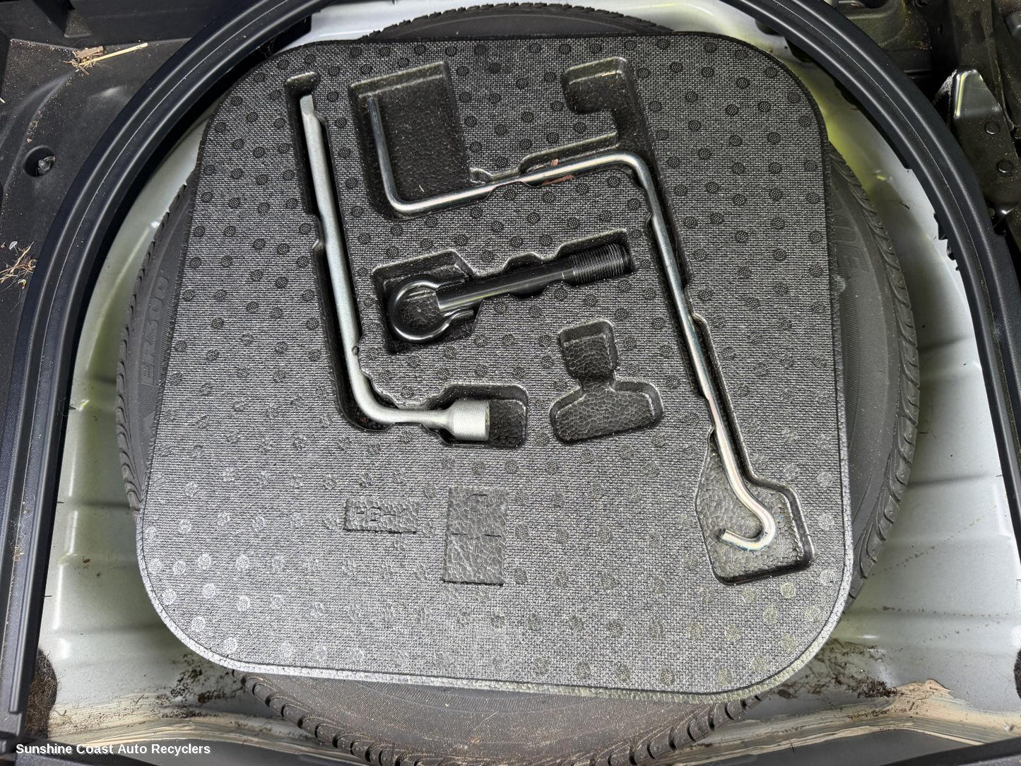 2012-2018 Toyota Corolla Jack Tool Kit