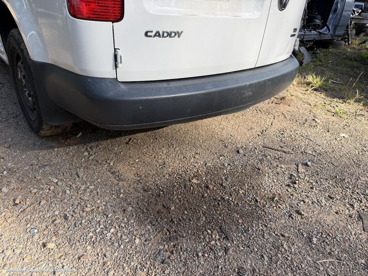 2010-2015 Volkswagen Caddy Rear Bumper