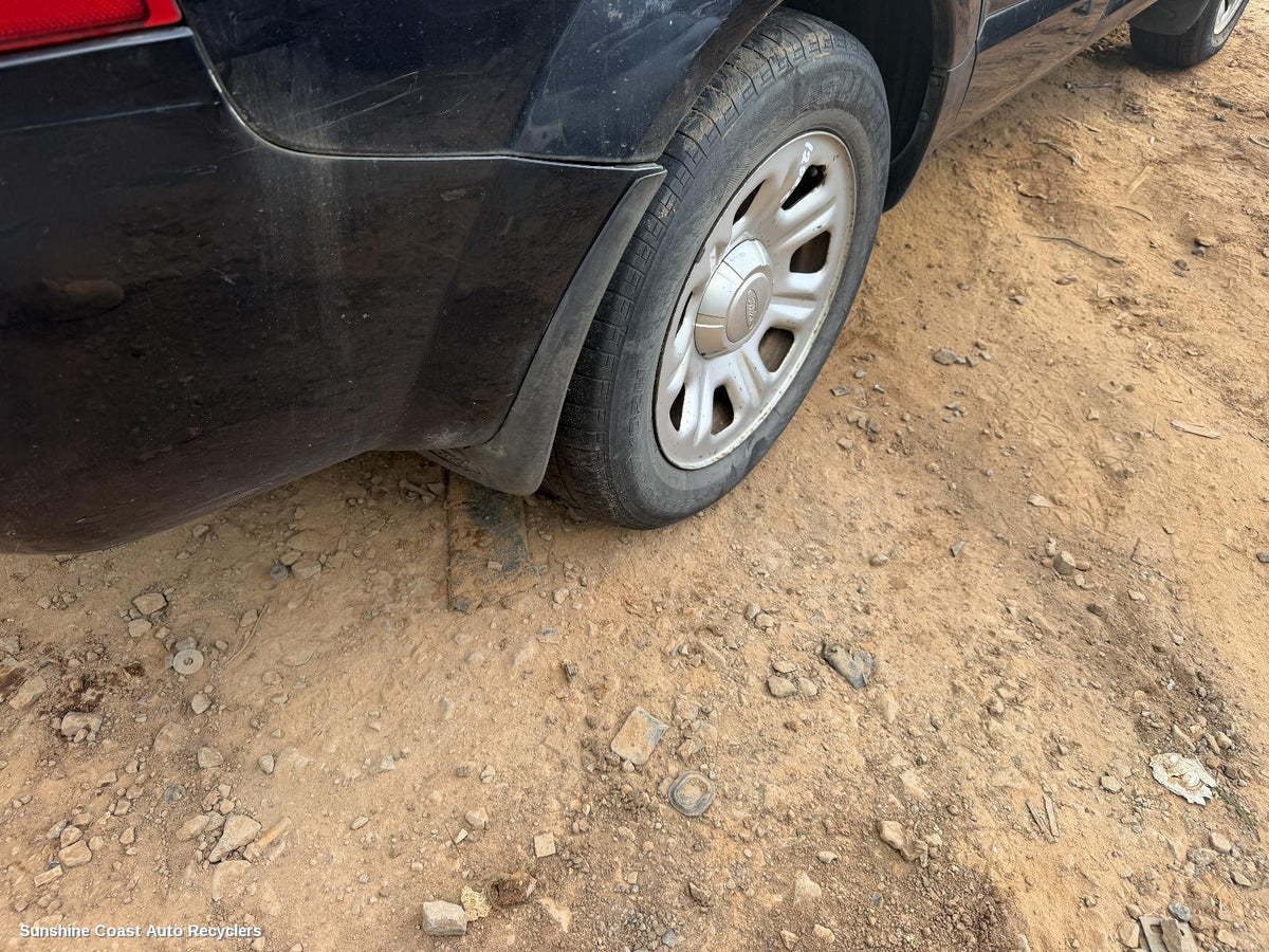 2004-2011 Ford Territory Mud Flaps