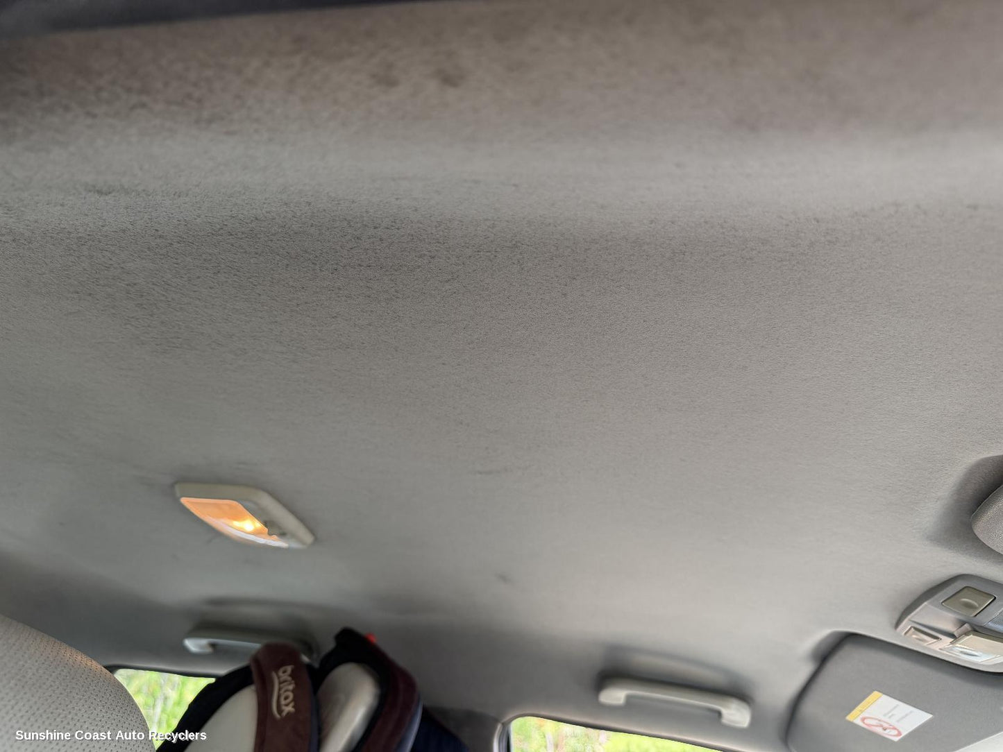 2011-2015 Great Wall V200/v240 Hoodlining