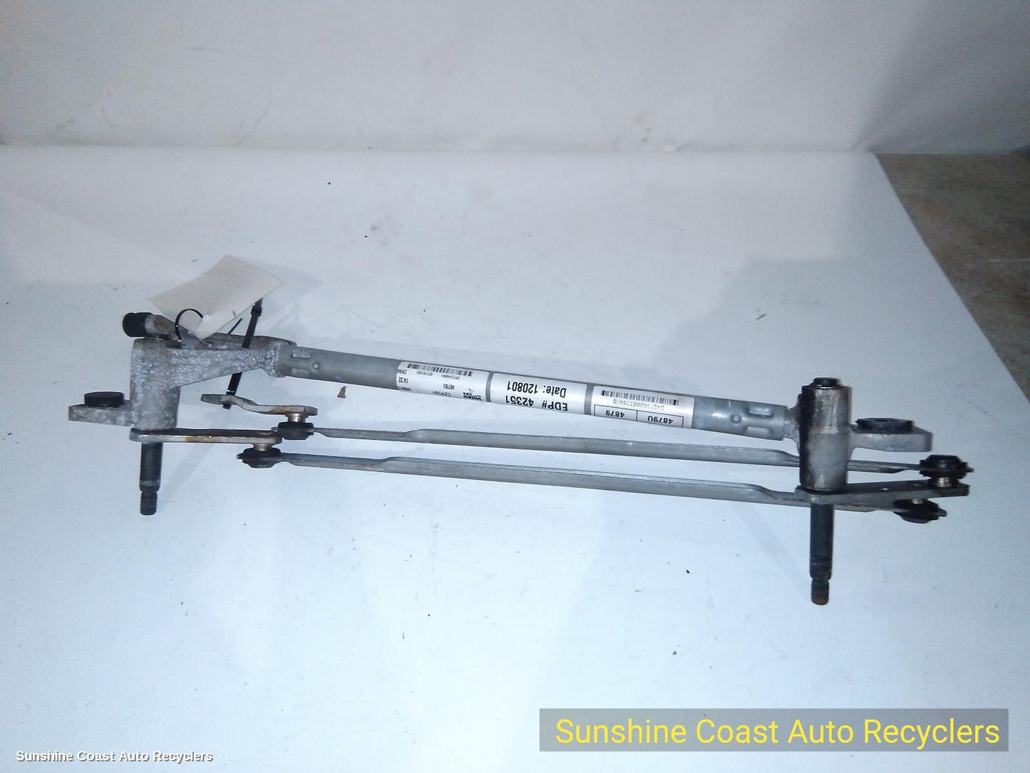 2006-2013 Holden Commodore Wiper Linkage