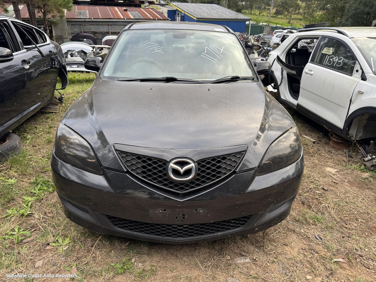 2003-2009 Mazda 3 Right Headlamp