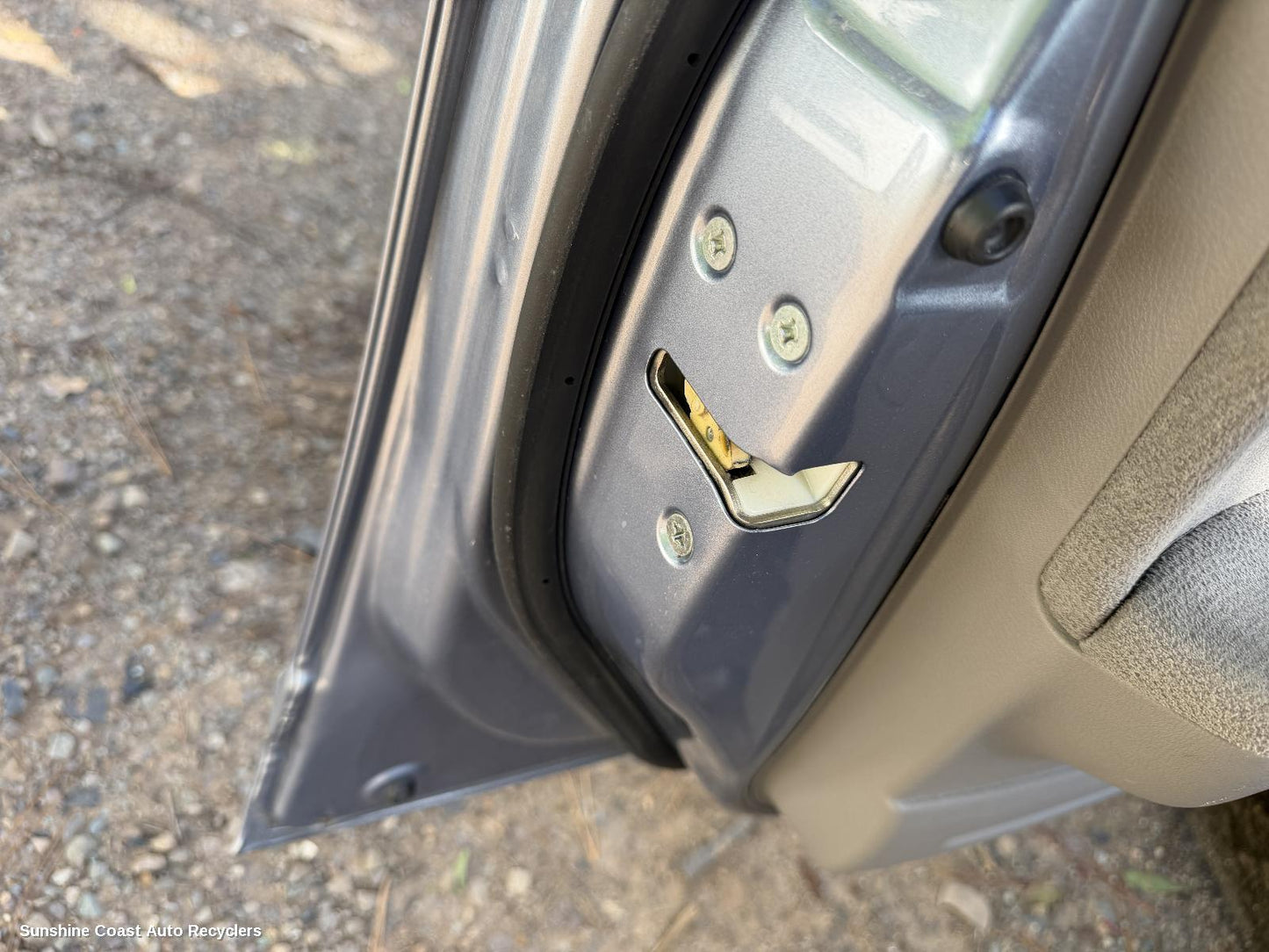 2006-2011 Honda Civic Door Boot Gate Lock