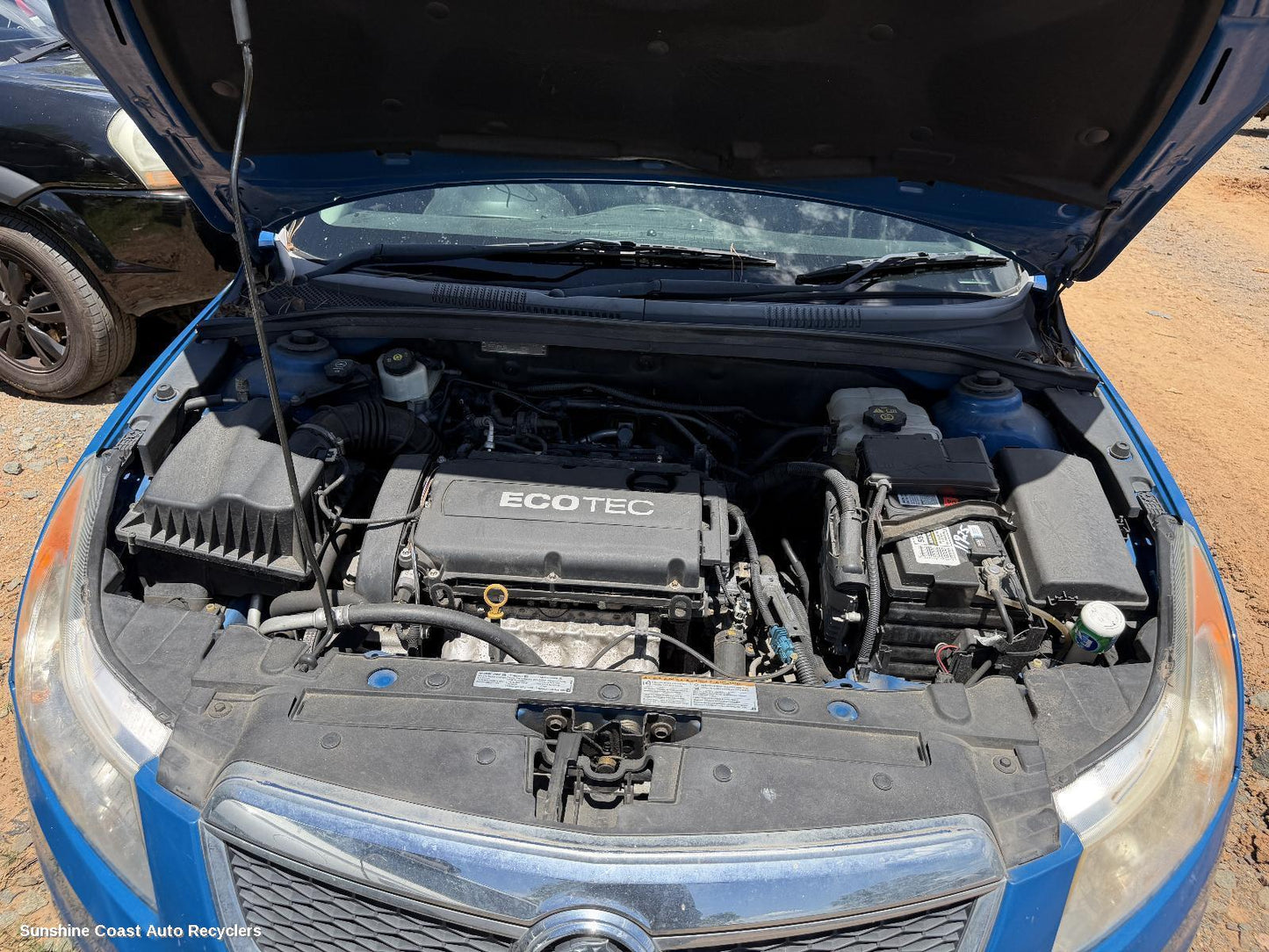 2011-2017 Holden Cruze Cable