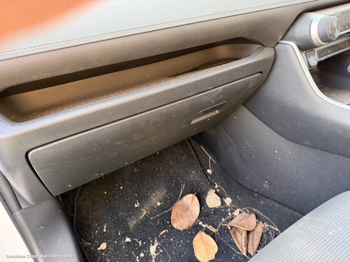 2018-2025 Toyota Rav4 Glove Box