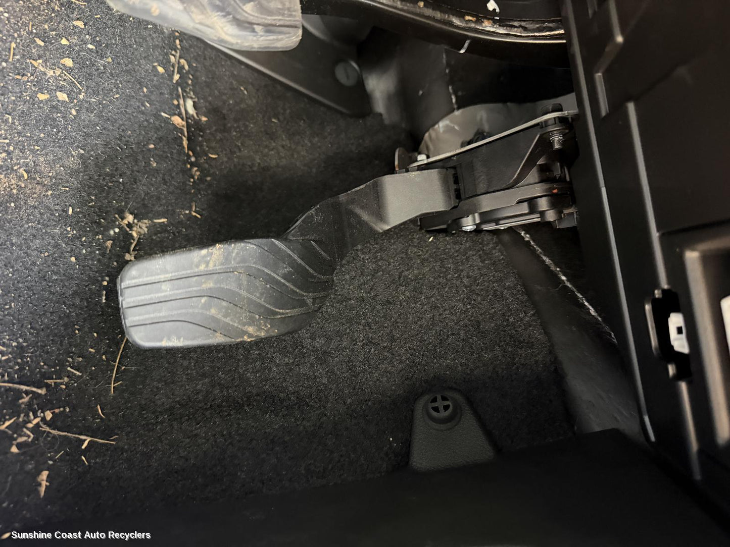 2022-2026 Nissan Xtrail Pedal Assembly