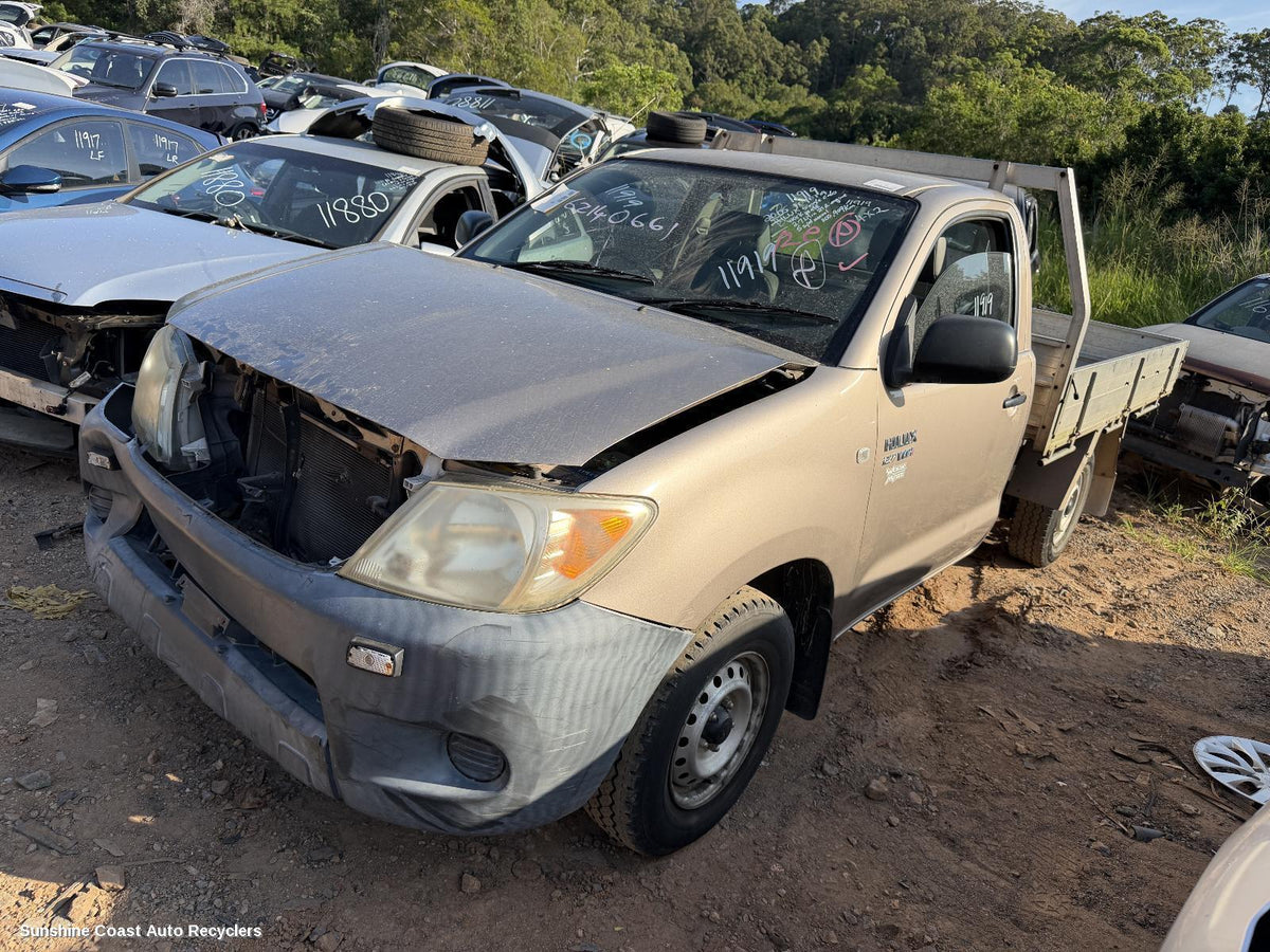 2005-2015 Toyota Hilux A C Compressor
