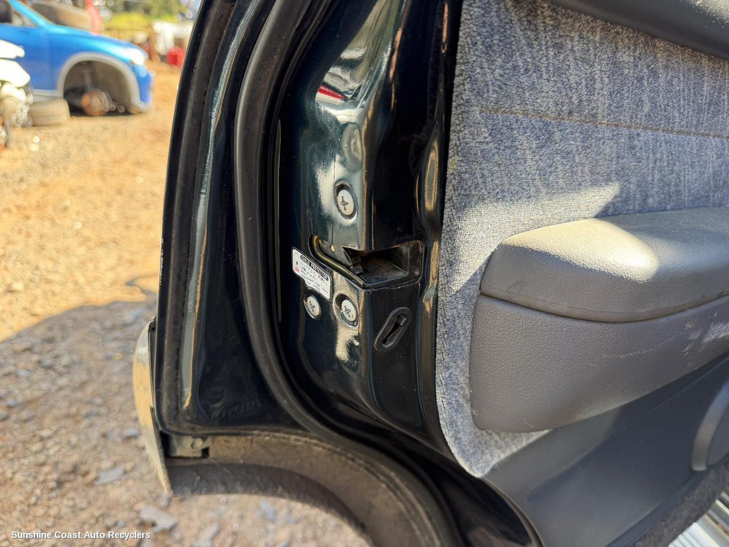 1990-1998 Toyota Landcruiser Door Boot Gate Lock