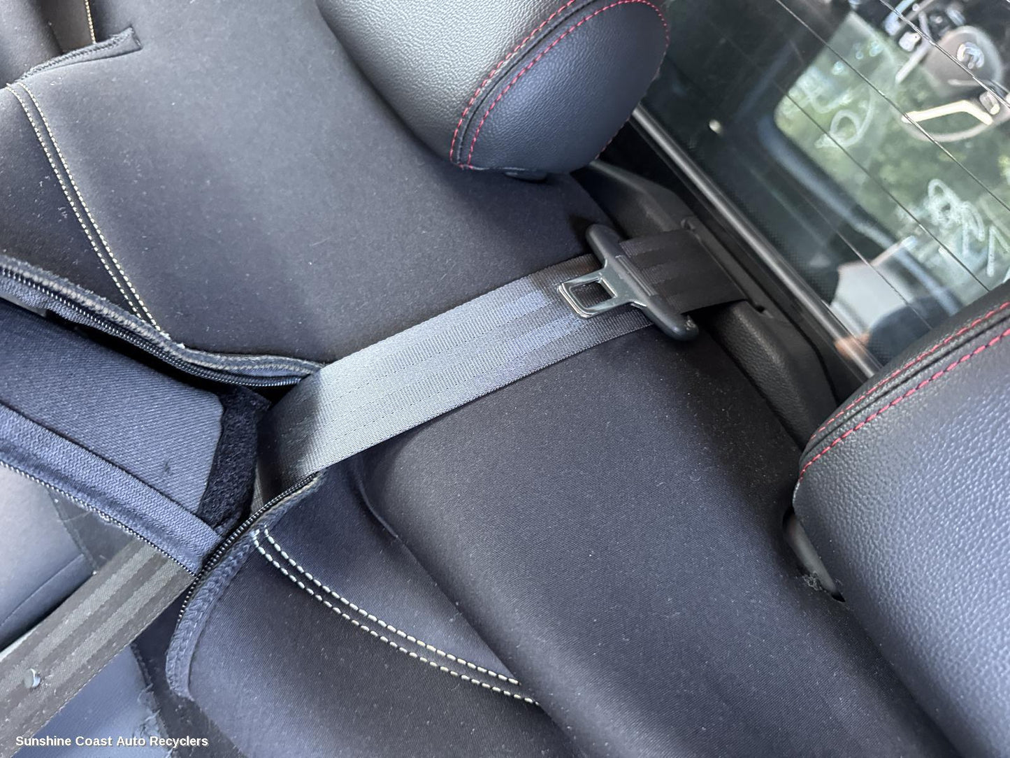 2022 Ldv T60 Seatbelt Stalk