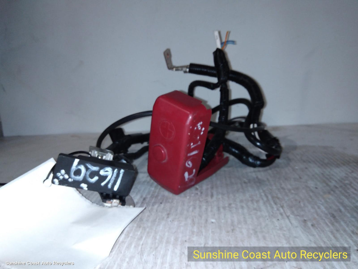 2018-2024 Subaru Forester Battery Terminal