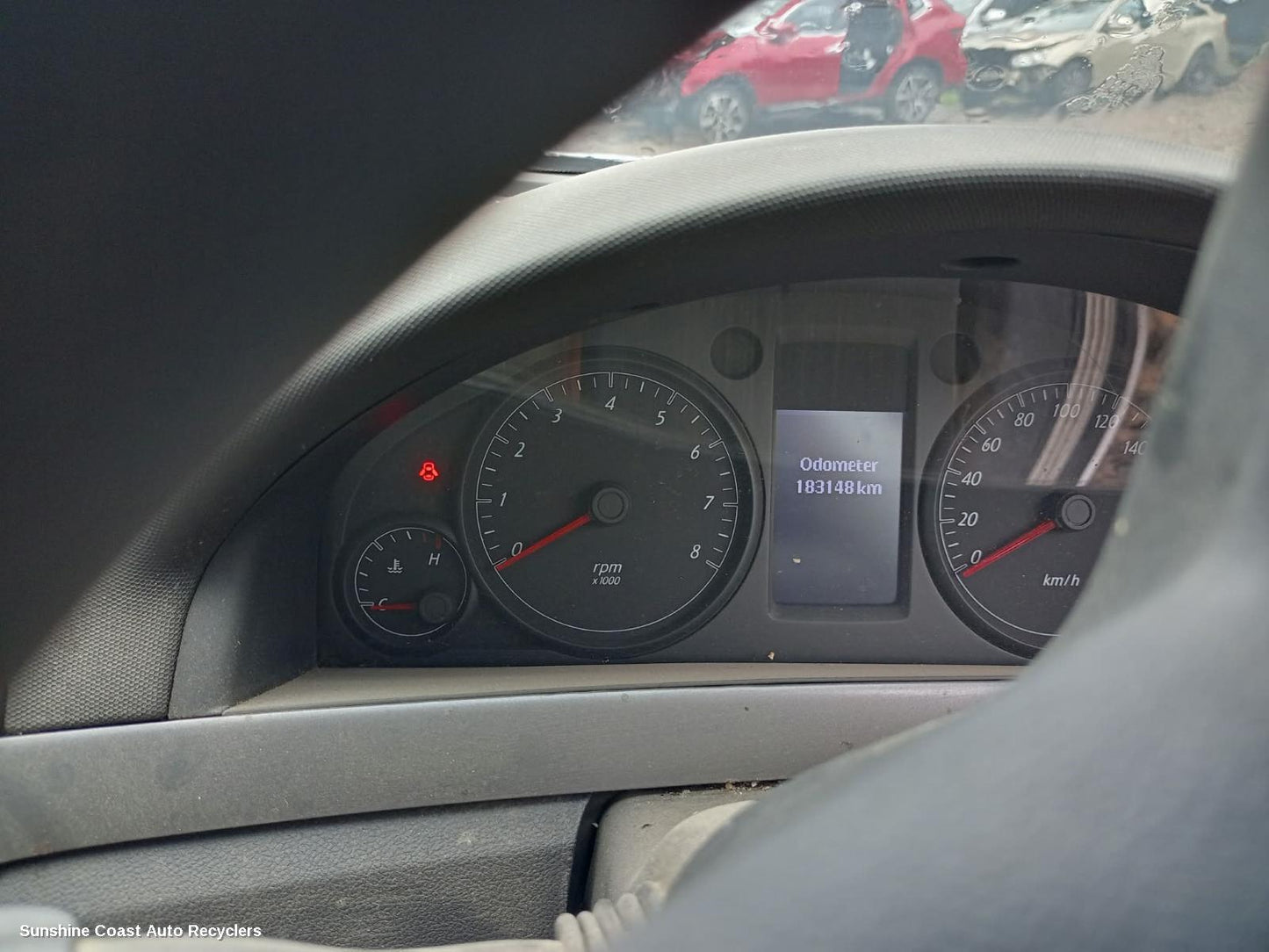 2006-2013 Holden Commodore Instrument Cluster