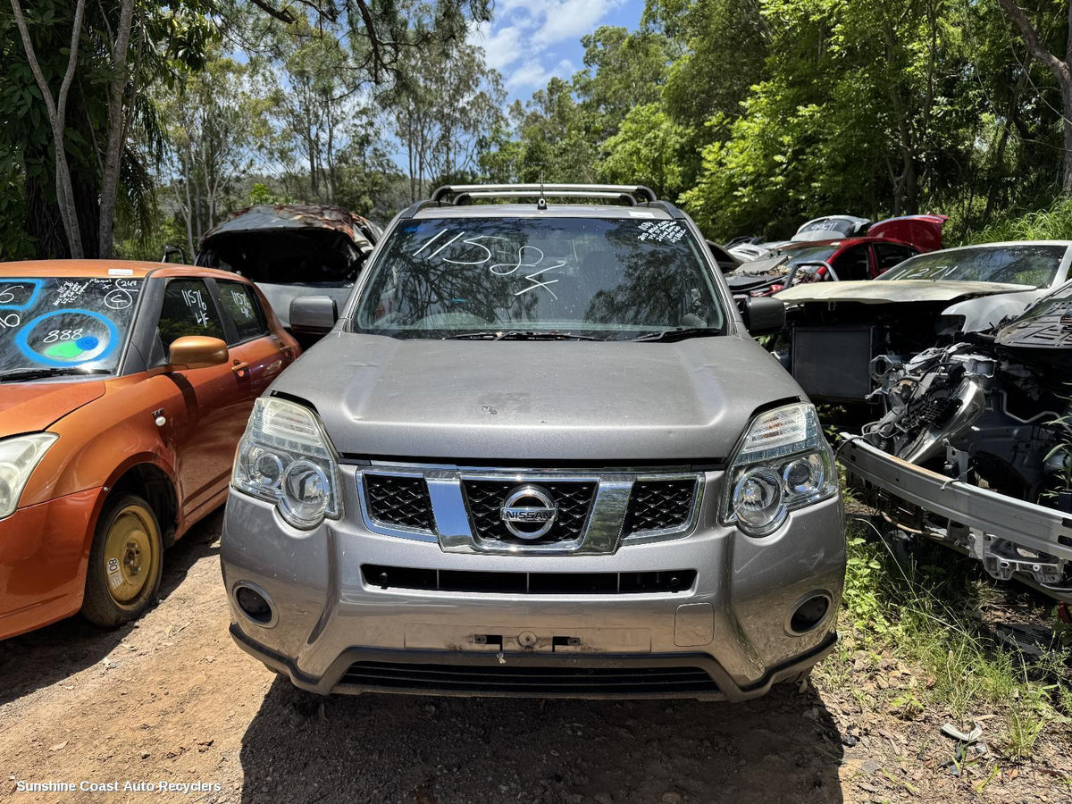 2010-2013 Nissan Xtrail Trans Gearbox