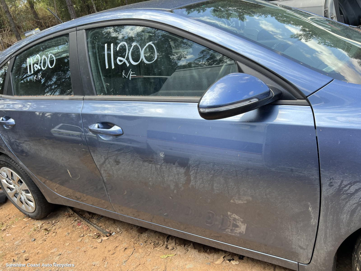 2018-2024 Kia Cerato Right Door Mirror