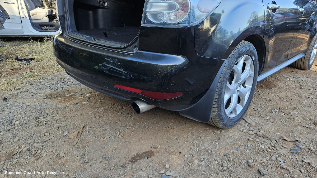 2009-2012 Mazda Cx7 Rear Bumper