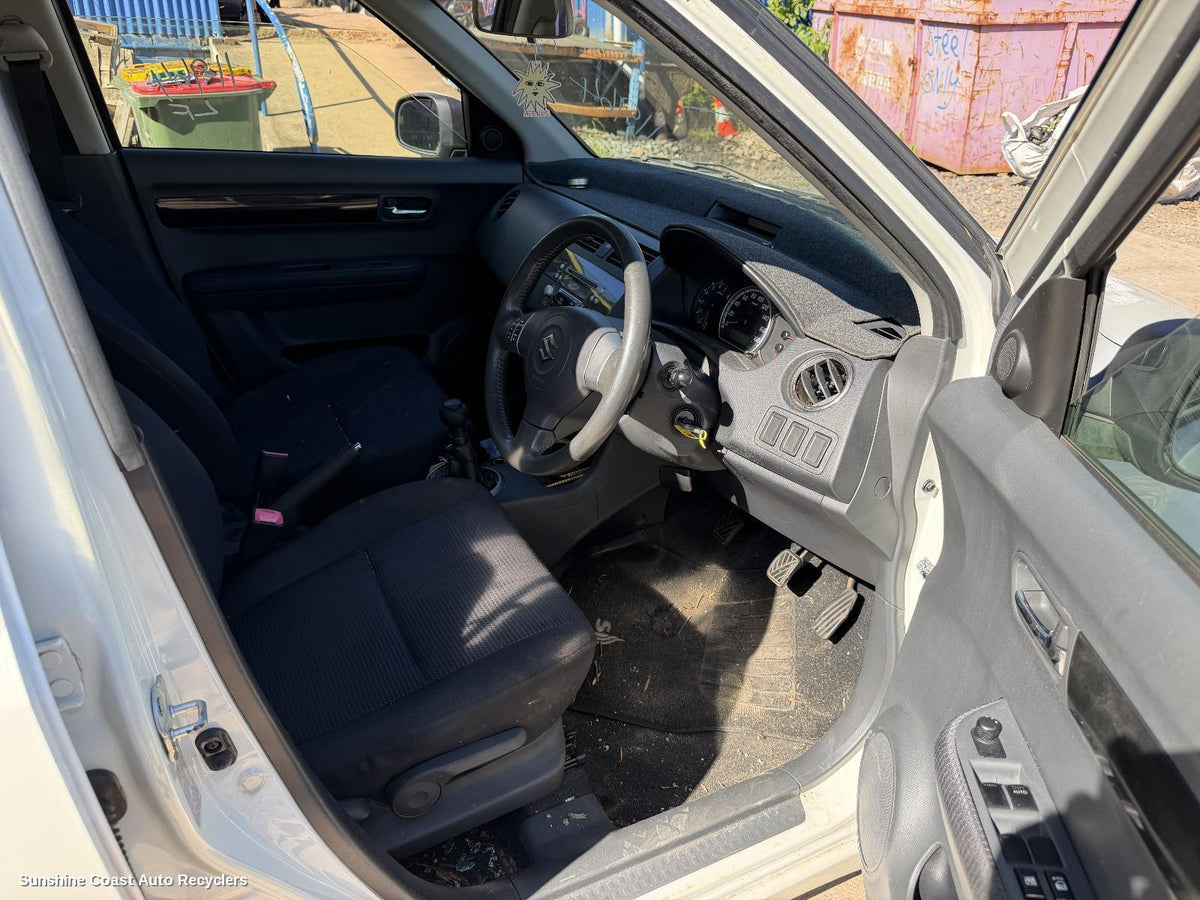 2004-2011 Suzuki Swift Bootlid Tailgate