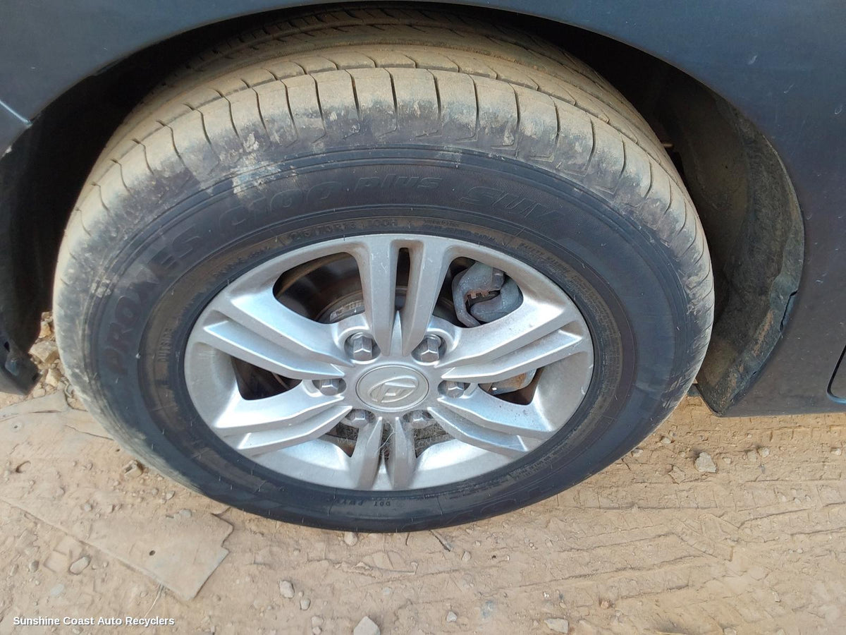 2015-2025 Ldv G10 Wheel Mag