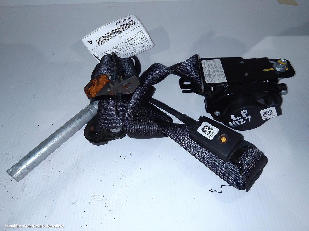 2016-2020 Holden Trailblazer Seatbelt Stalk