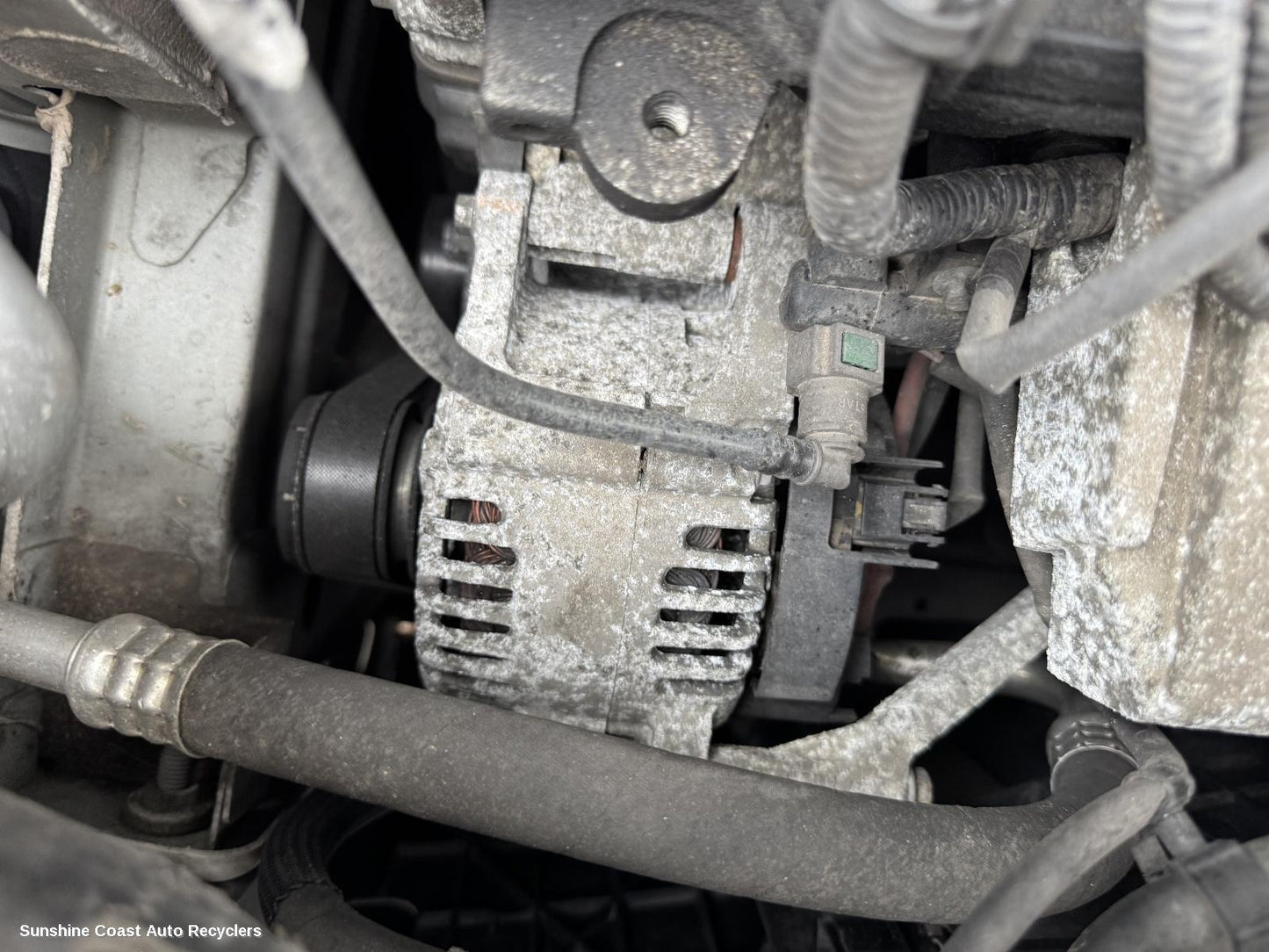 2011 Renault Kangoo Alternator