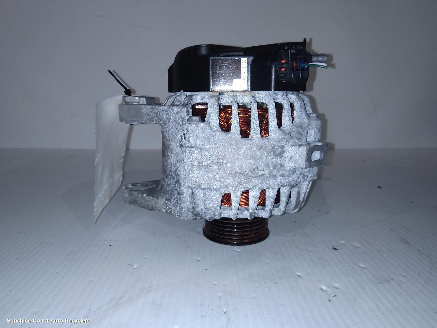 2020 Hyundai Tucson Alternator