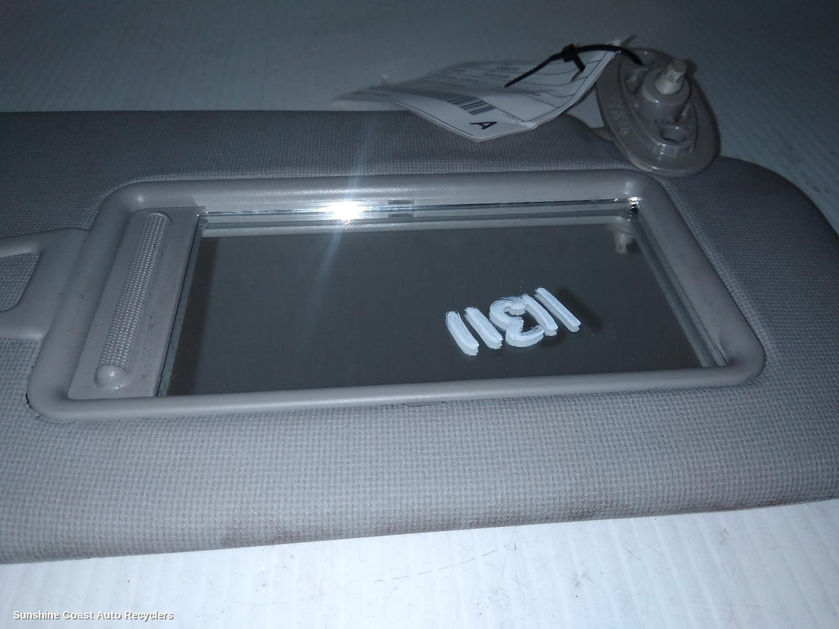 2008-2013 Kia Cerato Sunvisor