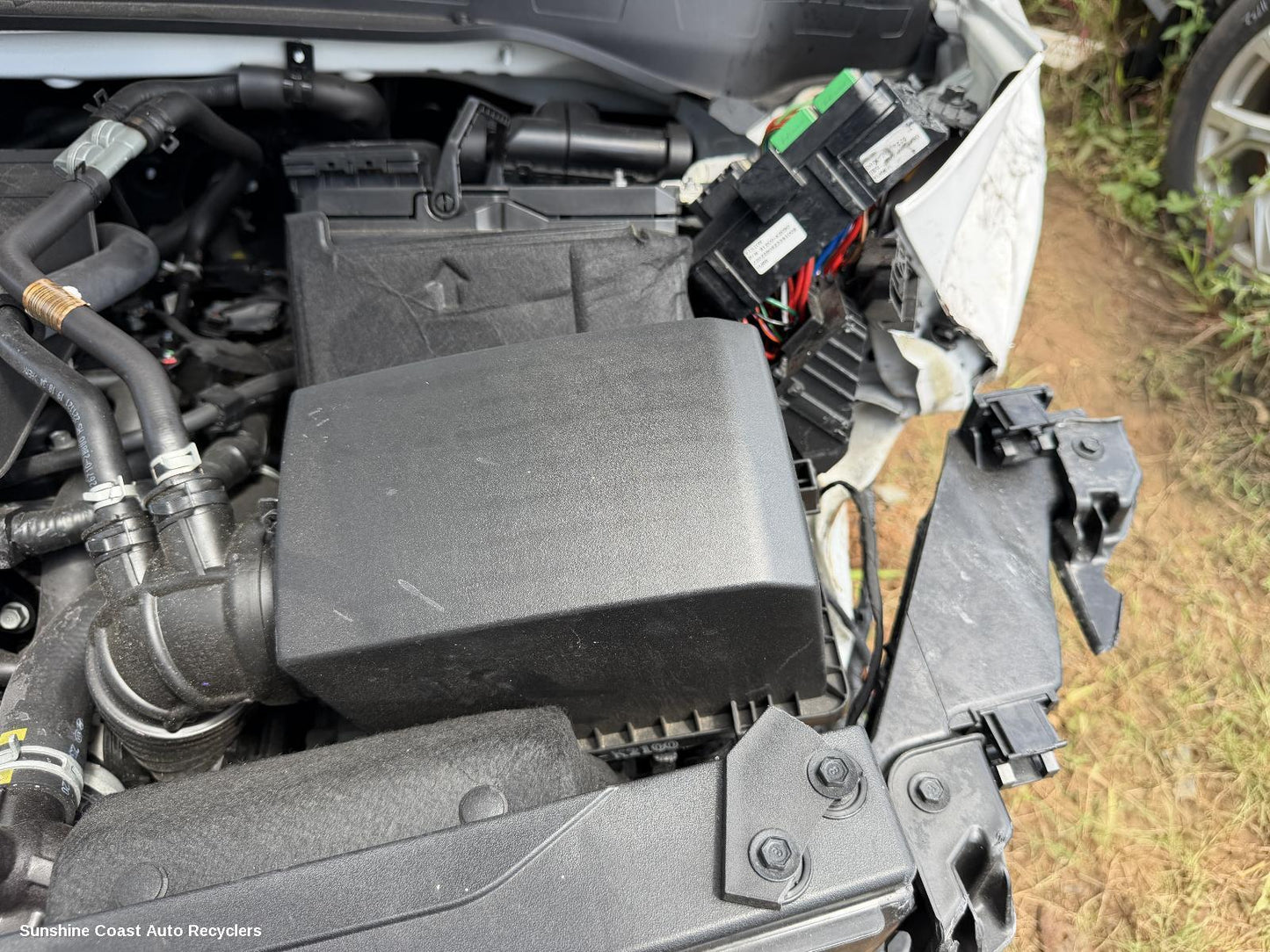 2019-2025 Hyundai Venue Air Cleaner Box