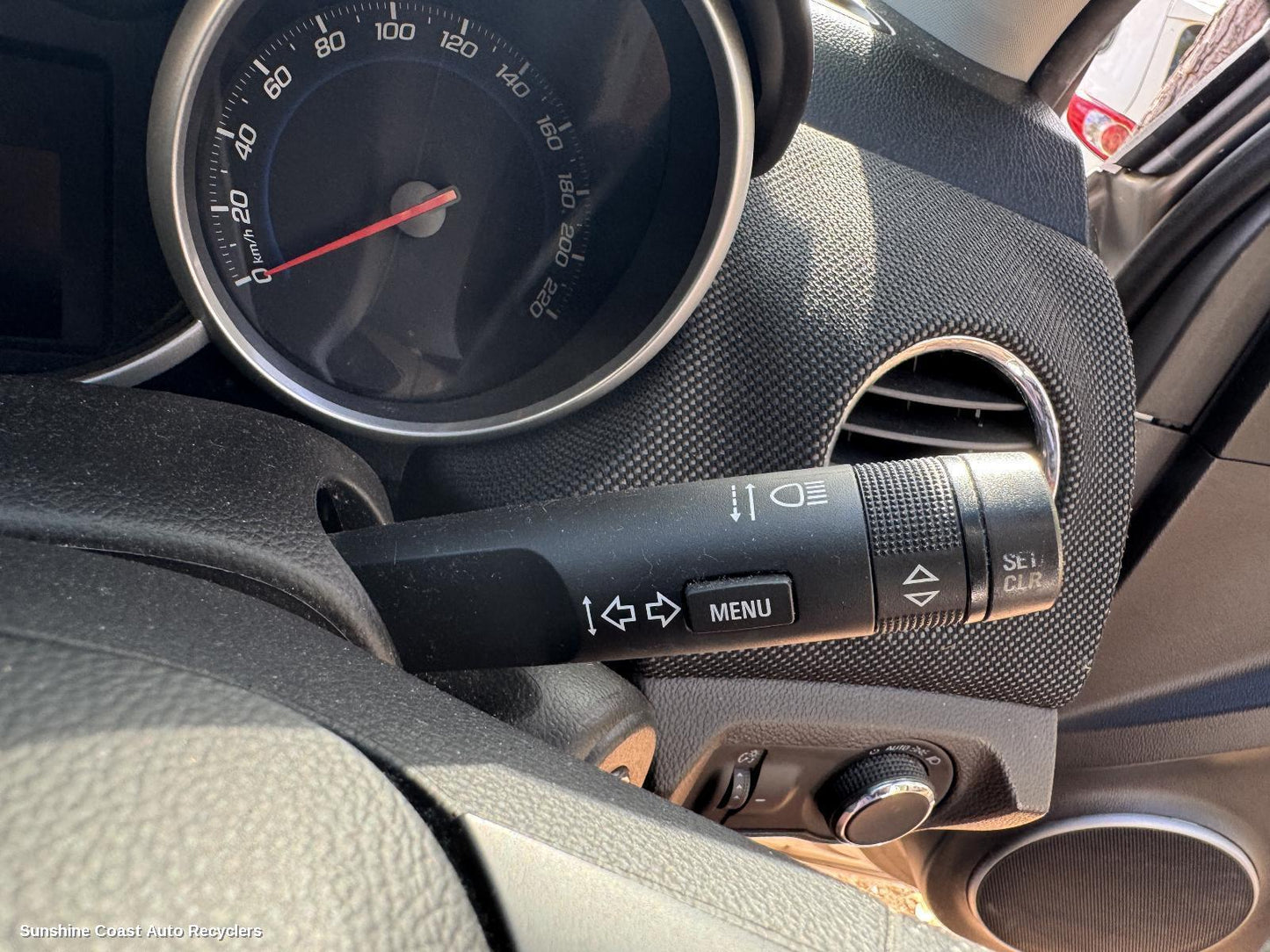 2015 Holden Cruze Combination Switch