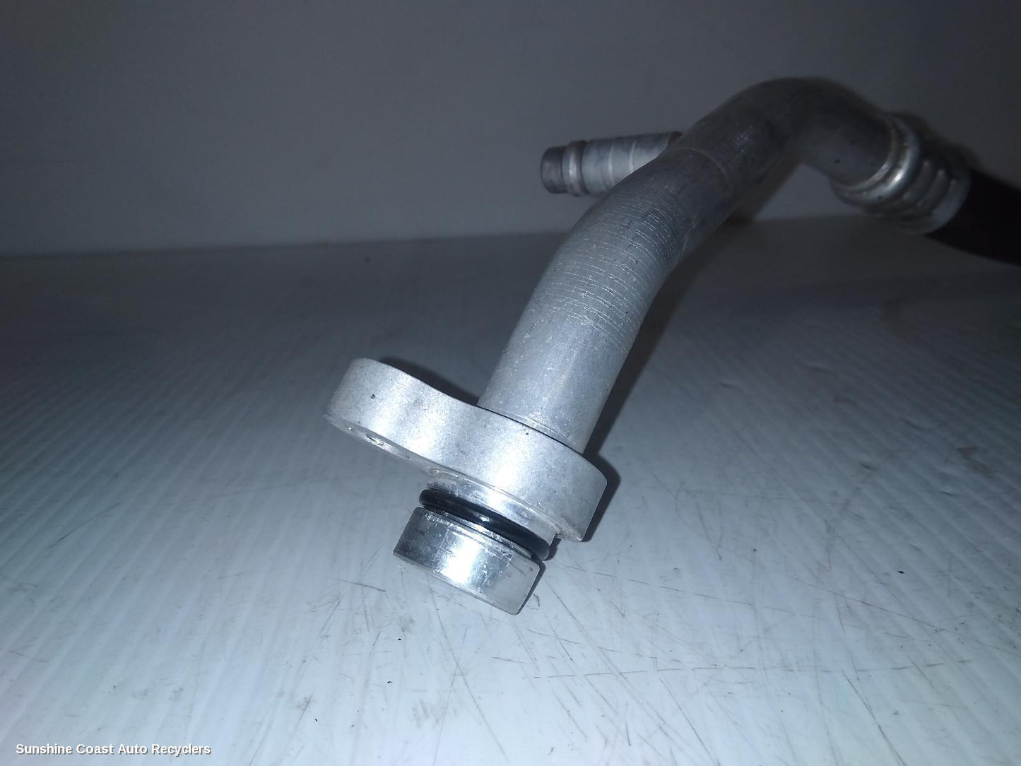2008 Nissan Navara A C Hoses