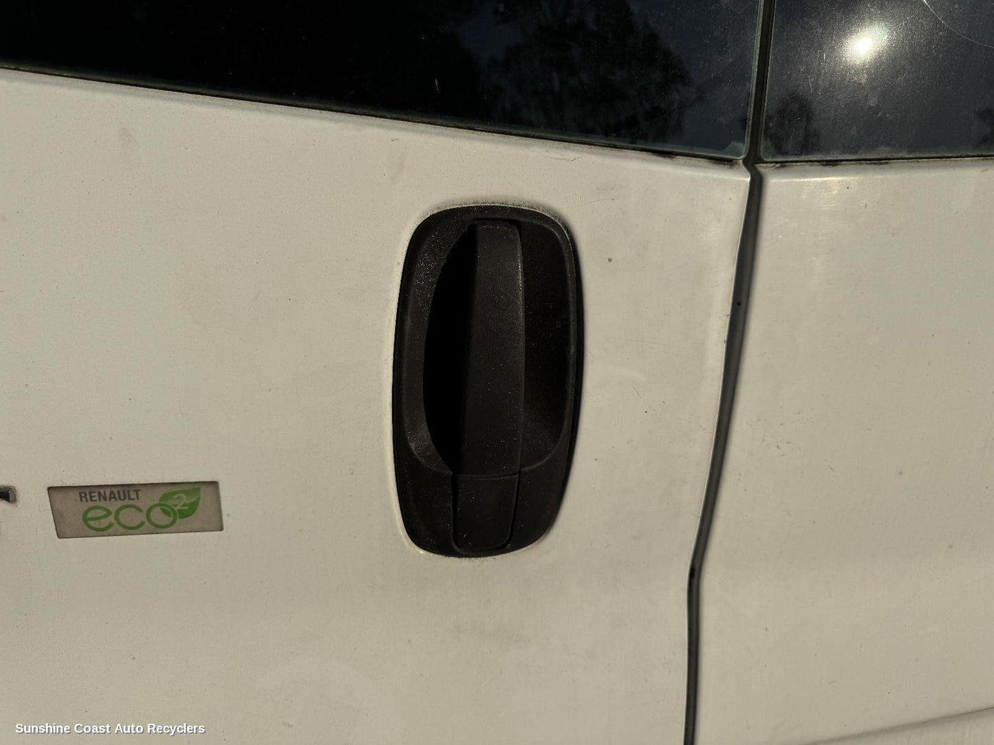 2013 Renault Trafic Tailgate Handle