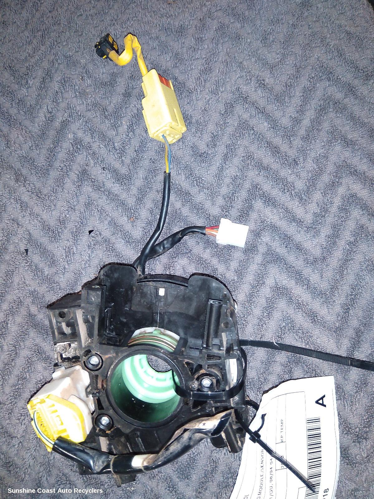2004-2017 Nissan Patrol Airbag Module Sensor
