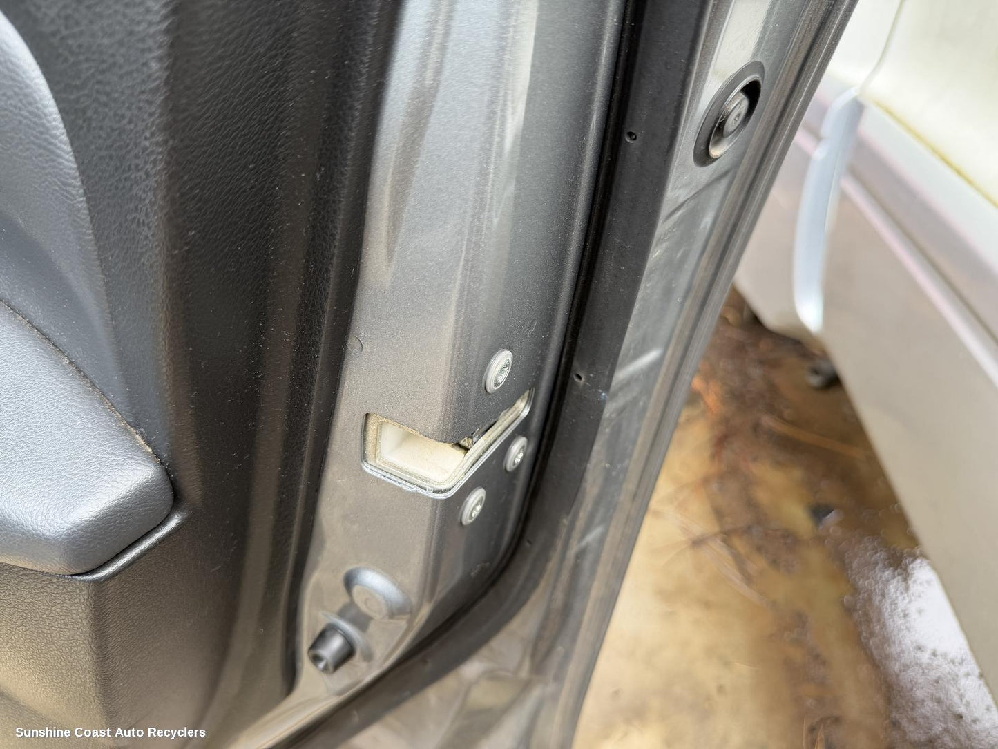 2014 Suzuki S-cross Door Boot Gate Lock