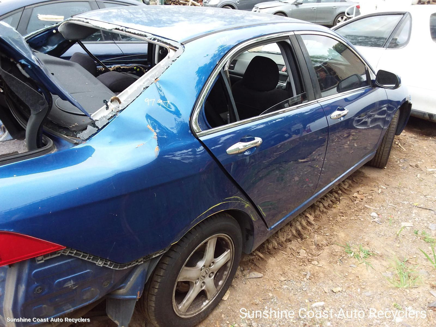 2005 Honda Accord Flywheel Flexplate