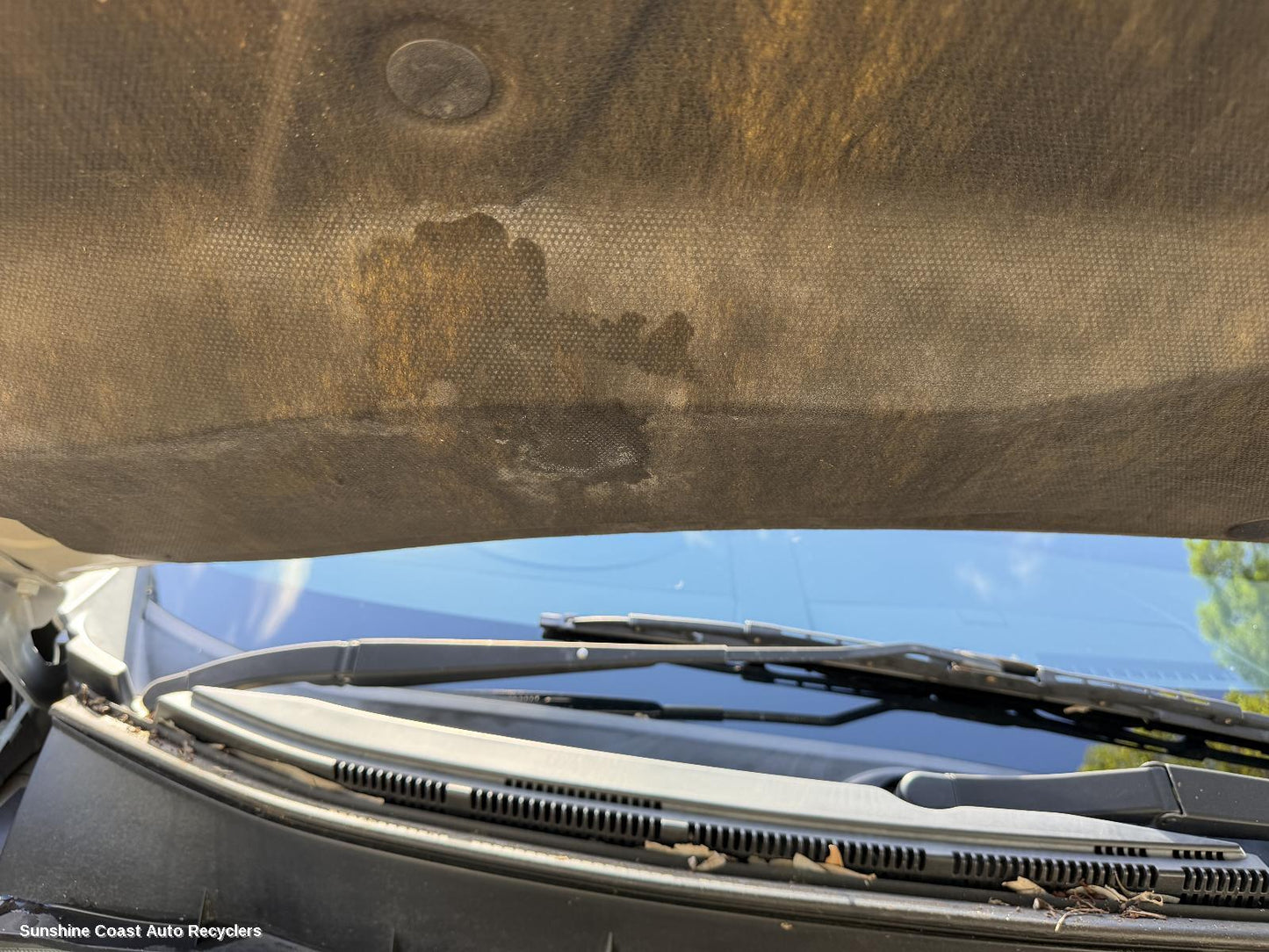 2006-2012 Mitsubishi Outlander Wiper Arm