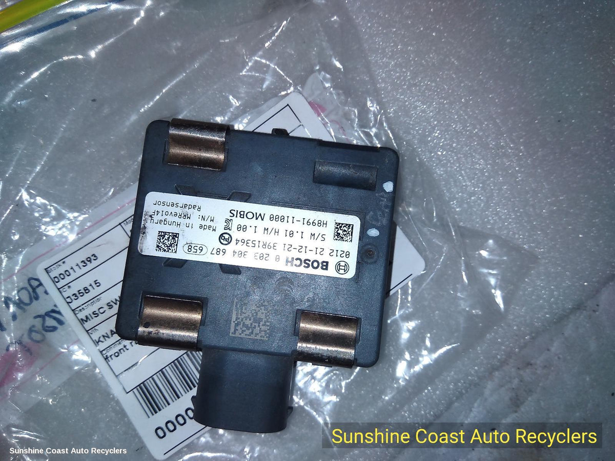 2020-2026 Kia Stonic Misc Switch Relay
