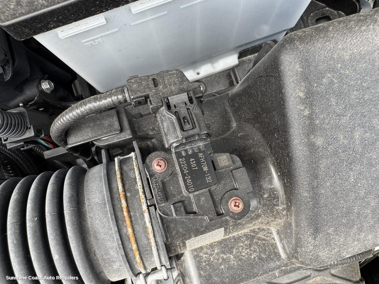 2024 Toyota Yaris Air Flow Meter