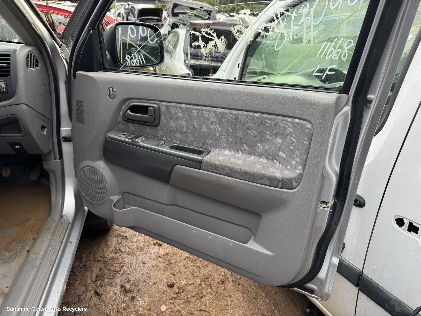 2003-2006 Holden Rodeo Pwr Dr Wind Switch