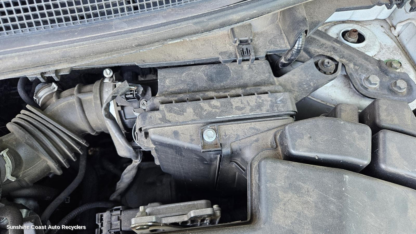 2013-2021 Nissan Qashqai Air Cleaner Box
