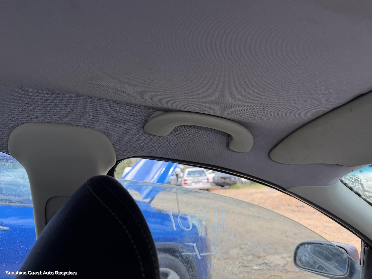 2006 Ford Falcon Grab Handle