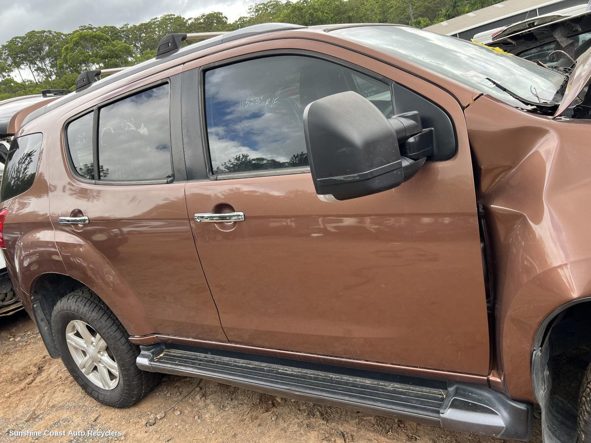 2013-2021 Isuzu Mu-x Right Door Mirror