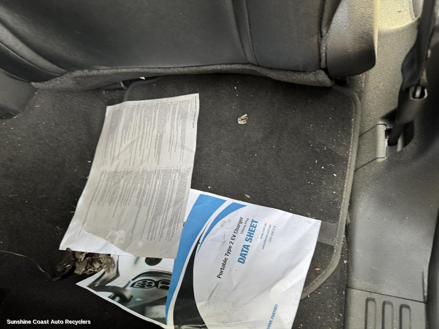 2024 Ford Everest Floor Mats