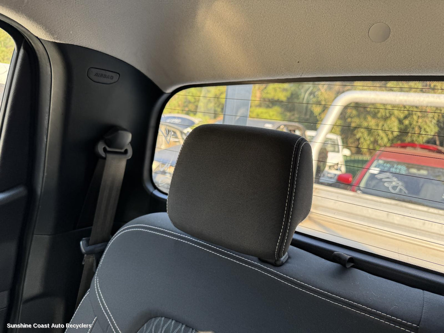 2017-2025 Ldv T60 Headrest